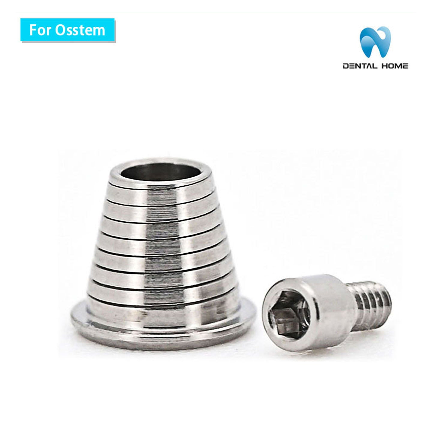 For Osstem Multi unit Pick-up ImpressionCoping/Multi unit Ti base/Multi unit Healing cap/Multi unit Straight Abutment