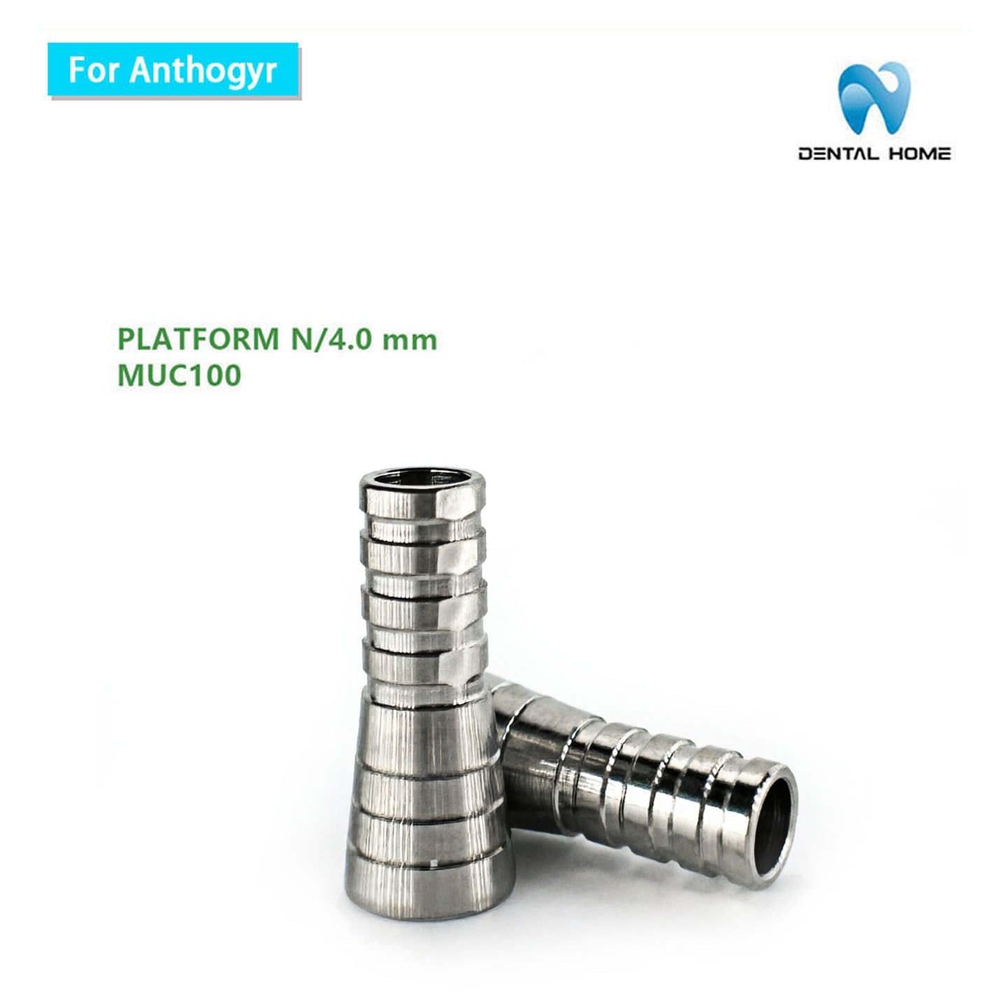 For Anthogyr Multi unit Temporary cylinder