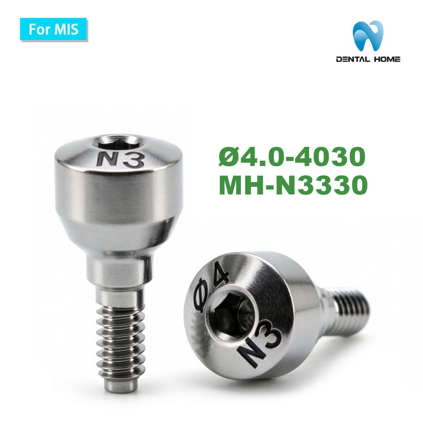 For MIS Healing Abutment