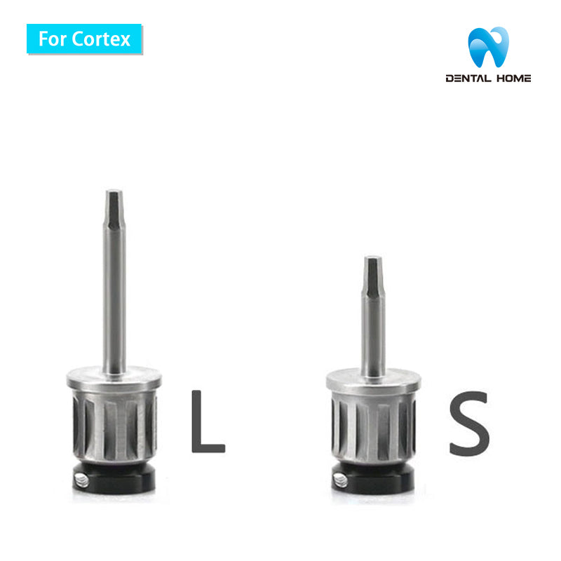 For Cortex Implant Driver / Ratchet Driver / Multi unit Hex Driver / BaLL Abutment Driver / Hand Driver / Lab hex driver / Locator Driver Locator