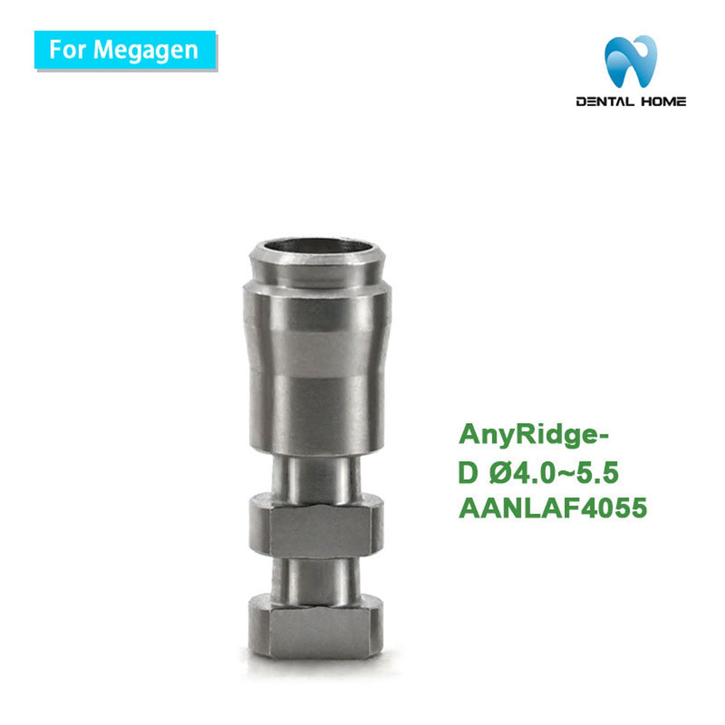 For Megagen Fixture Lab Analog
