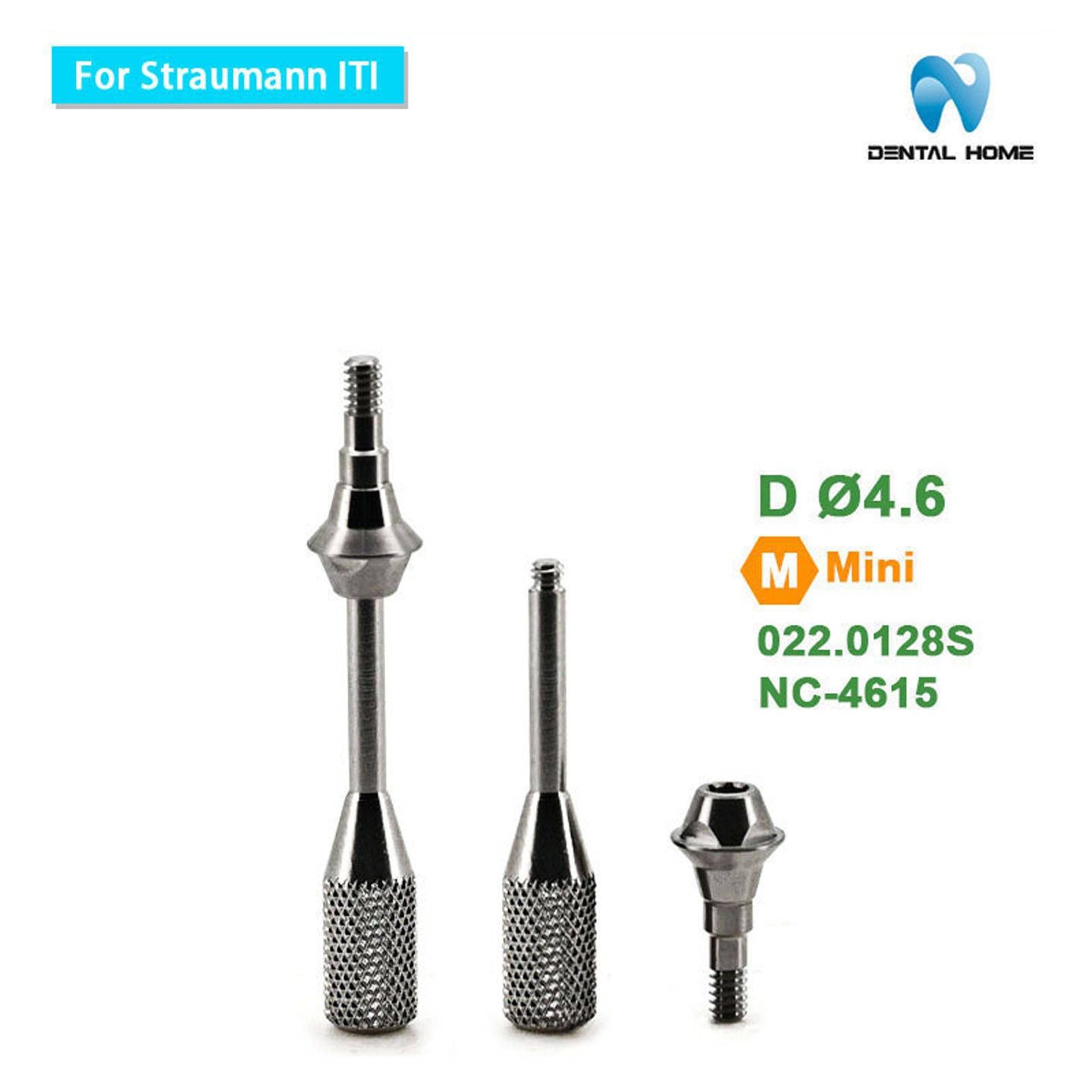 For Straumann ITl Multi unit Straight Abutment S-Type