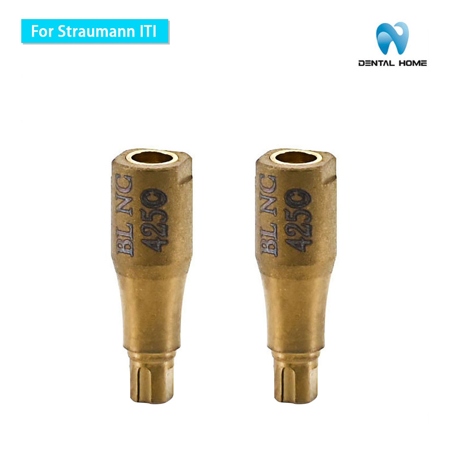 For Straumann ITI scan body