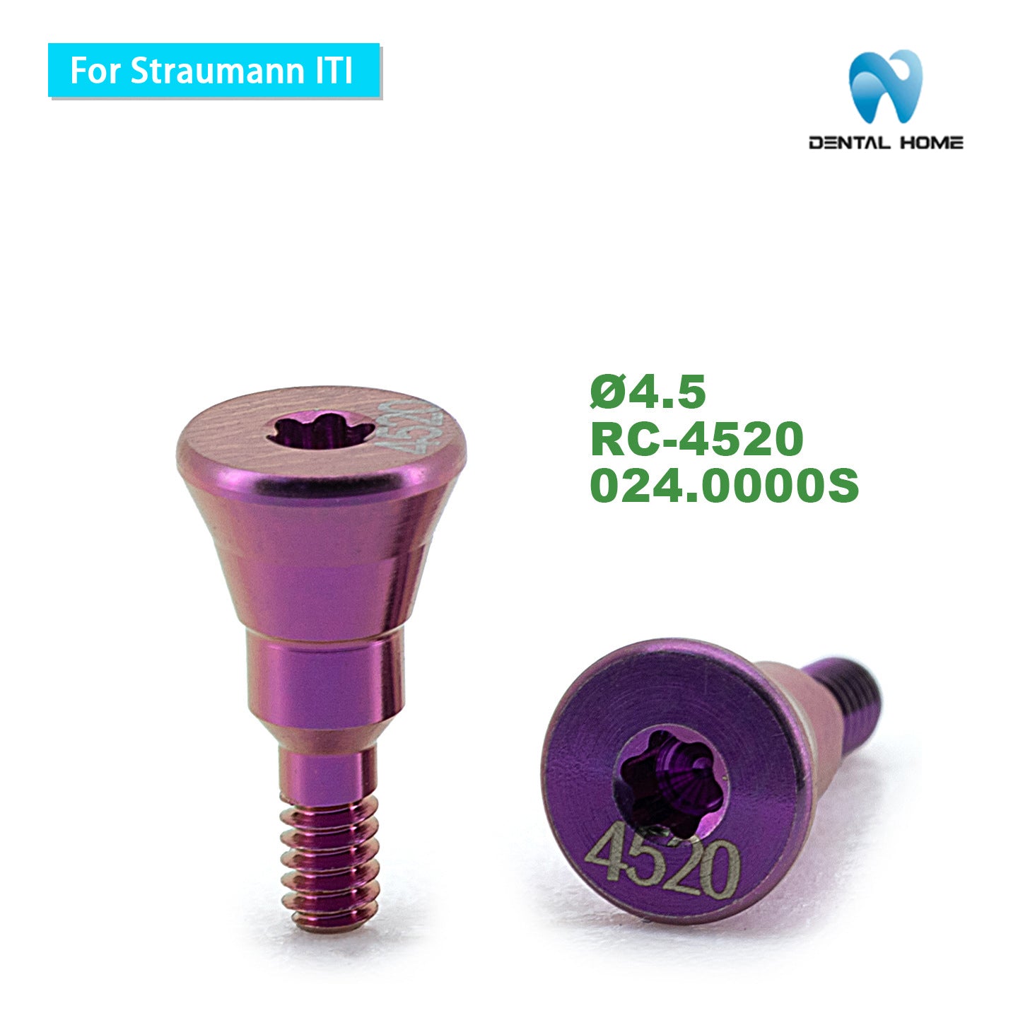 For Straumann ITl Healing Abutment RC