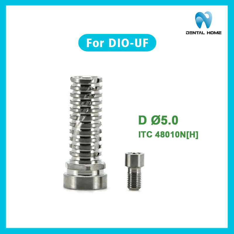 For DIO-UF Multi unit Temporary cylinder