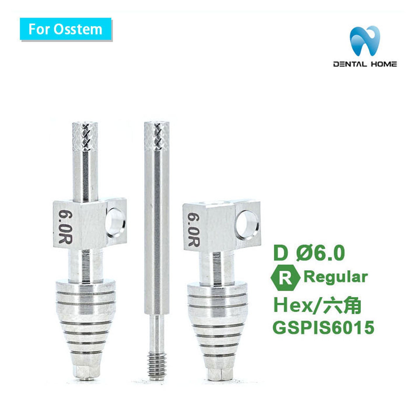 For Osstem Fixture Pick-up ImpressionCoping
