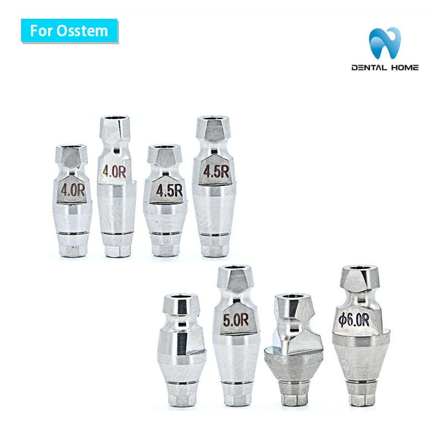 For OSSTEM Fixture Transfer Impression Coping