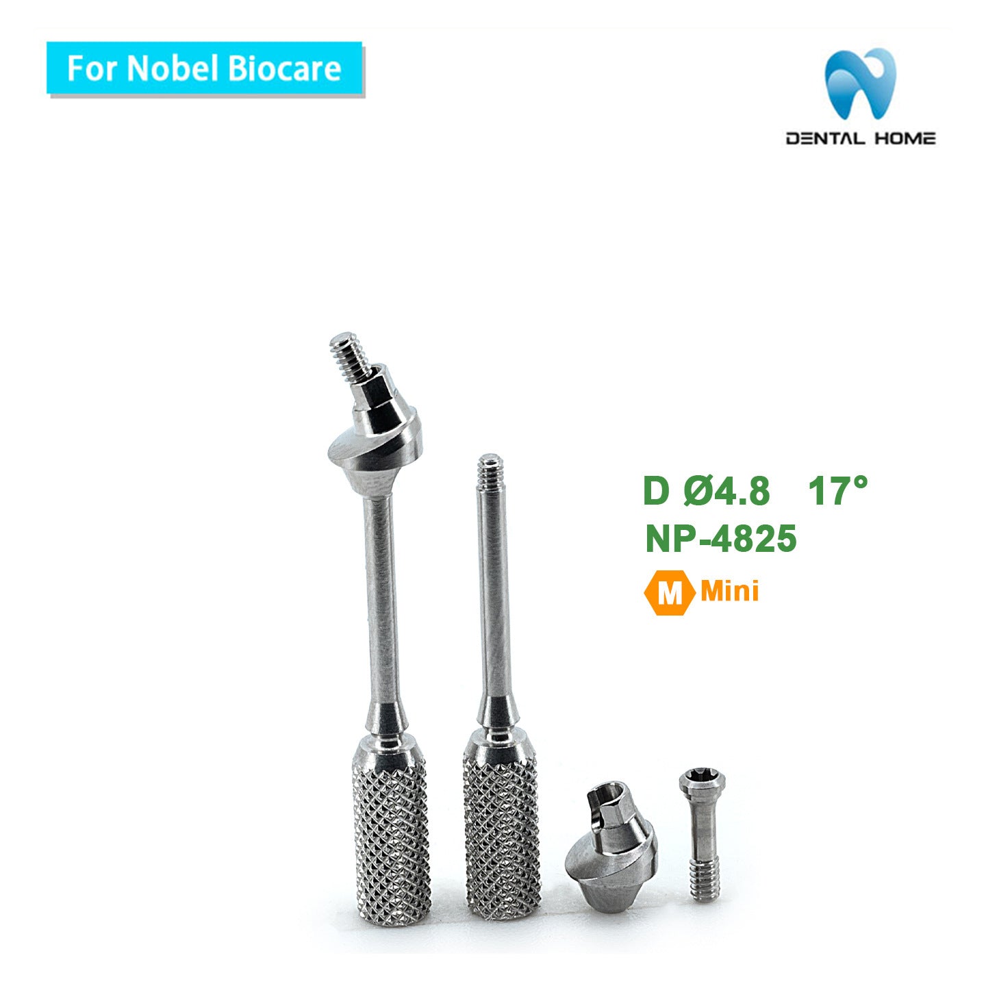 For Nobelbiocare Multi Angled Abutment