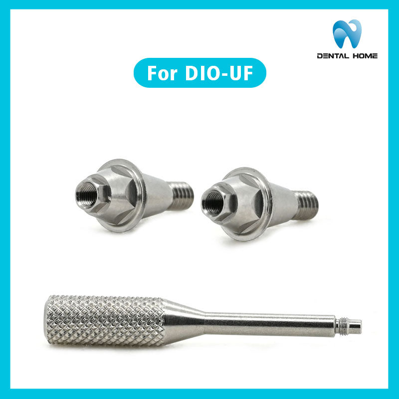 For DIO-UF Multi unit Straight Abutment