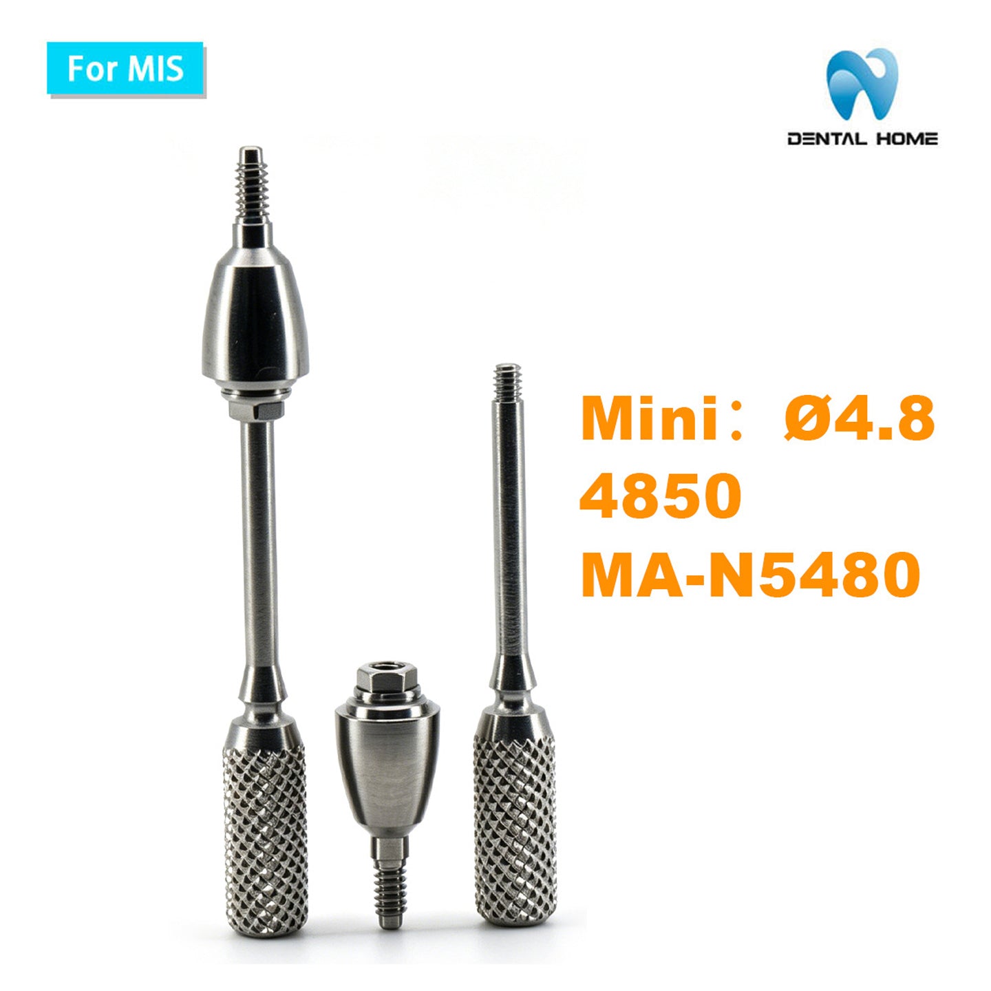 For MIS Multi Unit Straight Abutment