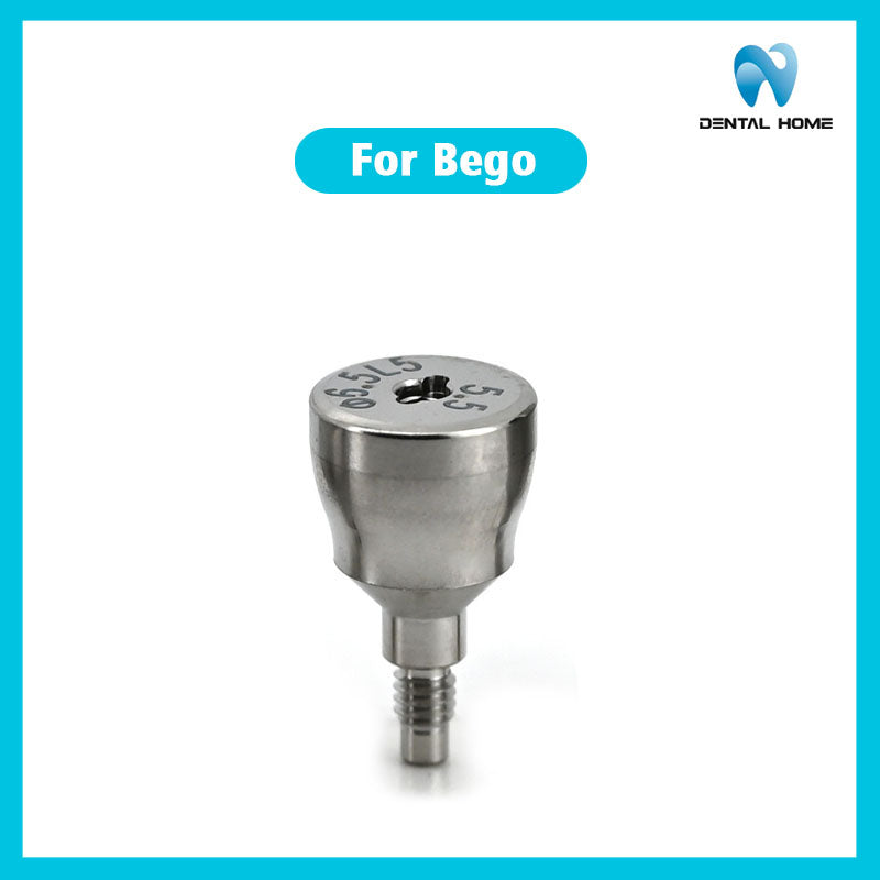 For Bego Healing Abutment