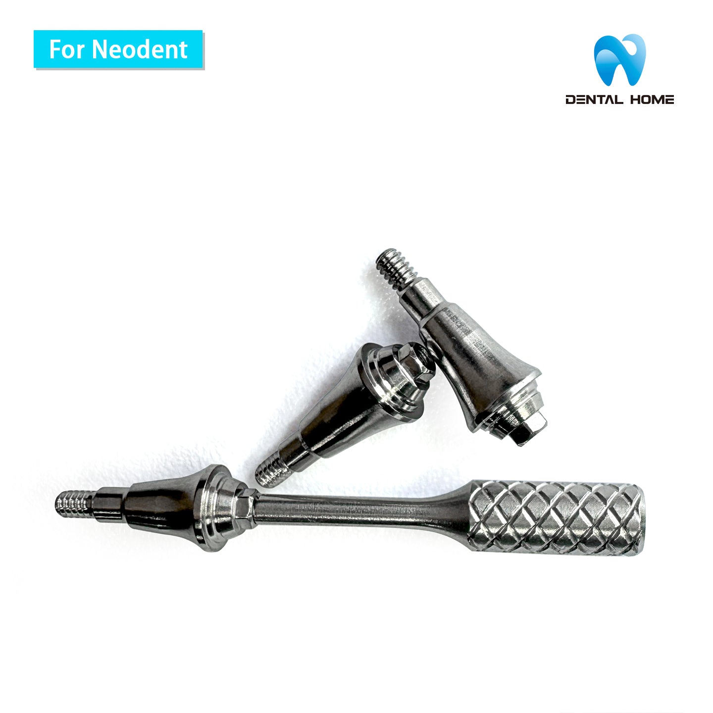 Neodent Compatible GM Mini Conical Abutment for Multi-Unit Implant Restoration