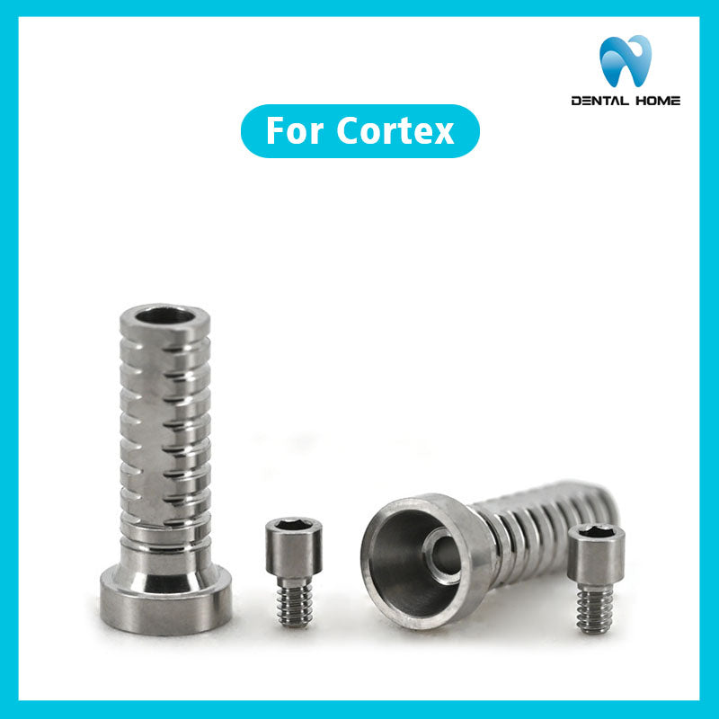 For Cortex Multi unit Temporary cylinder