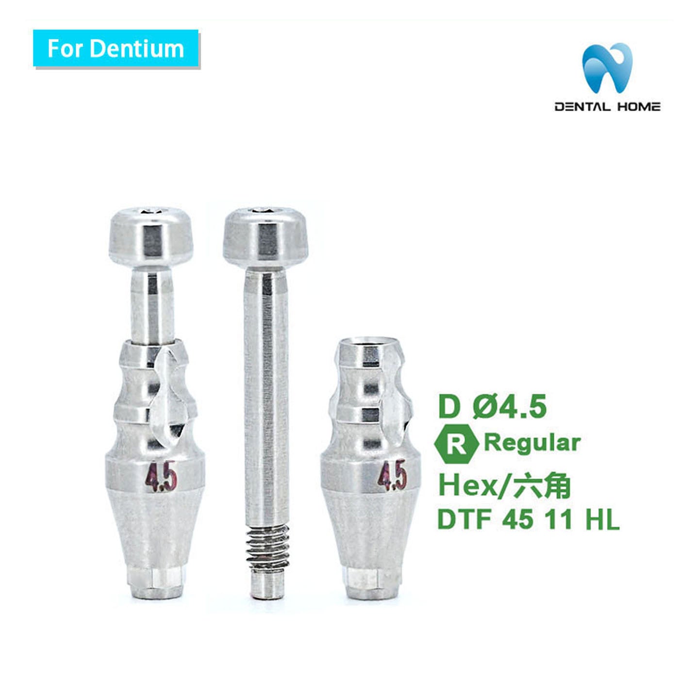 For Dentium Fixture Transfer ImpressionCoping