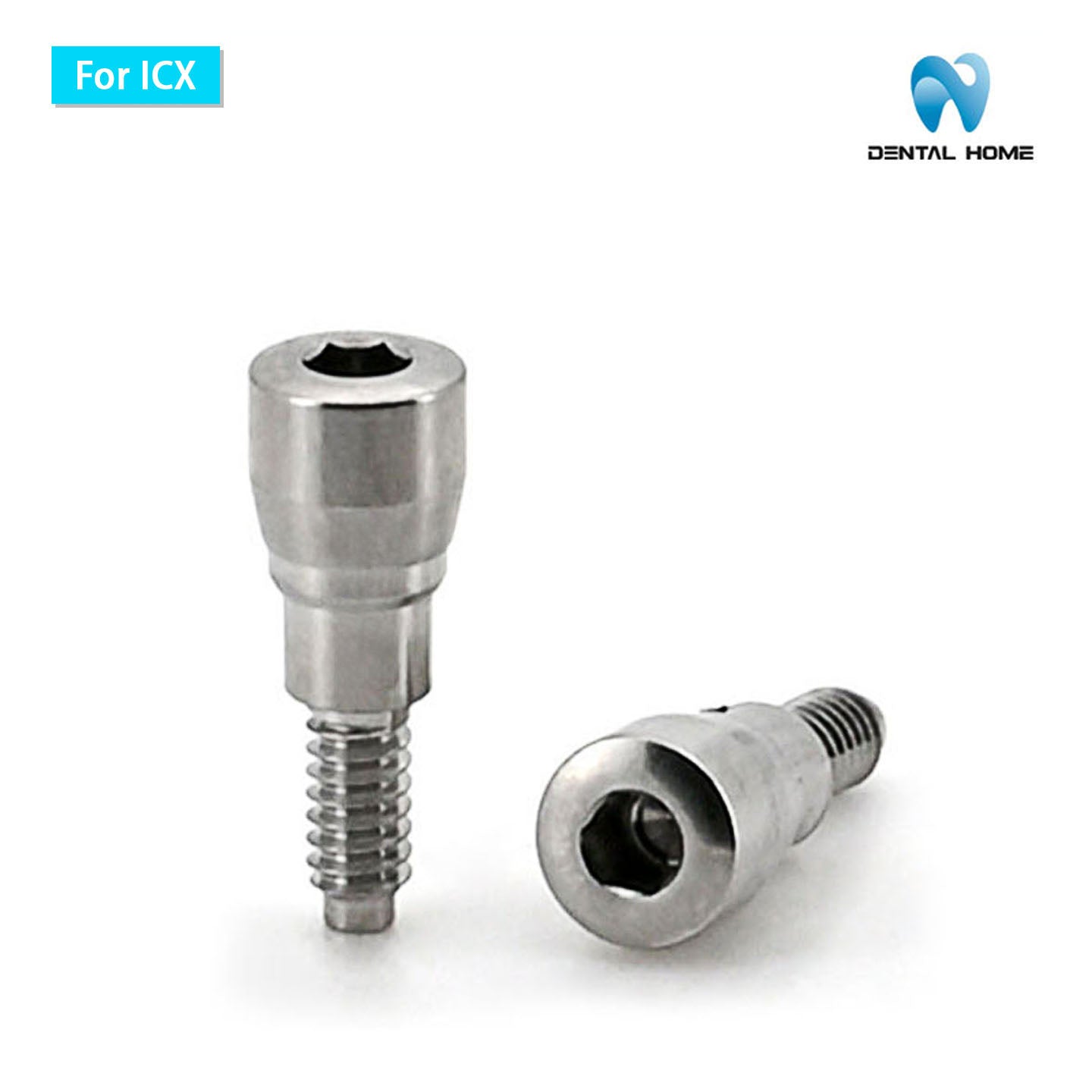 For ICX Cover Screw