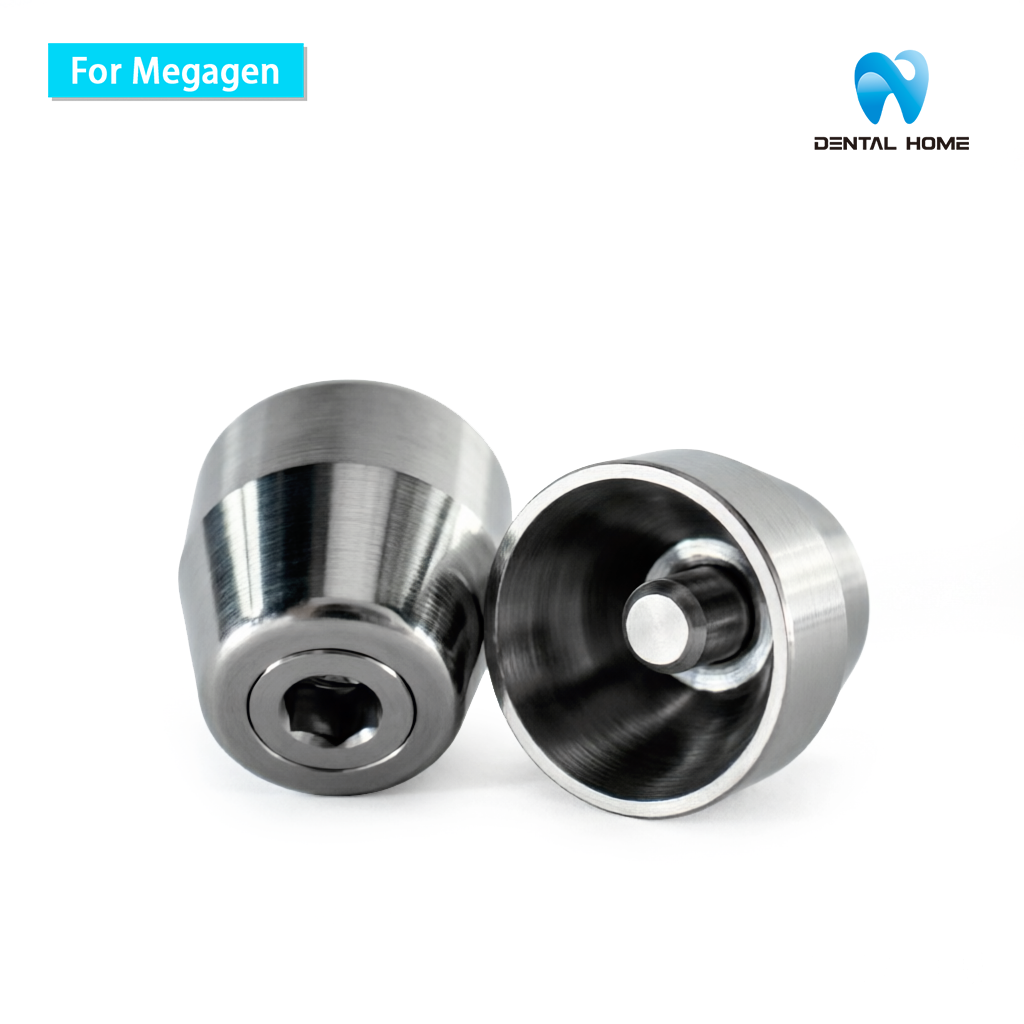 MegaGen Compatible N-Type Multi-Unit Healing Cap | AnyRidge / AnyOne