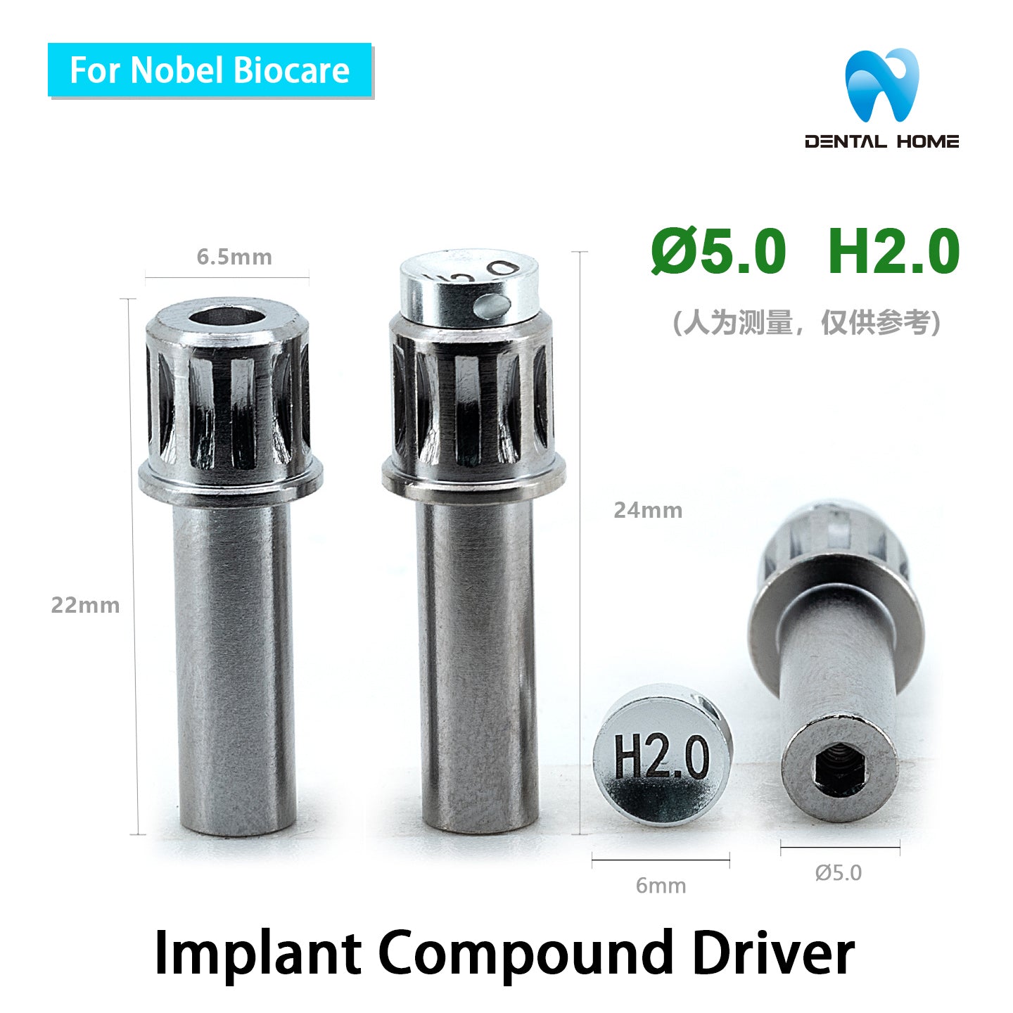 For Nobel Biocare Implant Driver / Ratchet Driver / Multi unit Hex Driver / BaLL Abutment Driver / Hand Driver / Lab hex driver / Locator Driver Locator