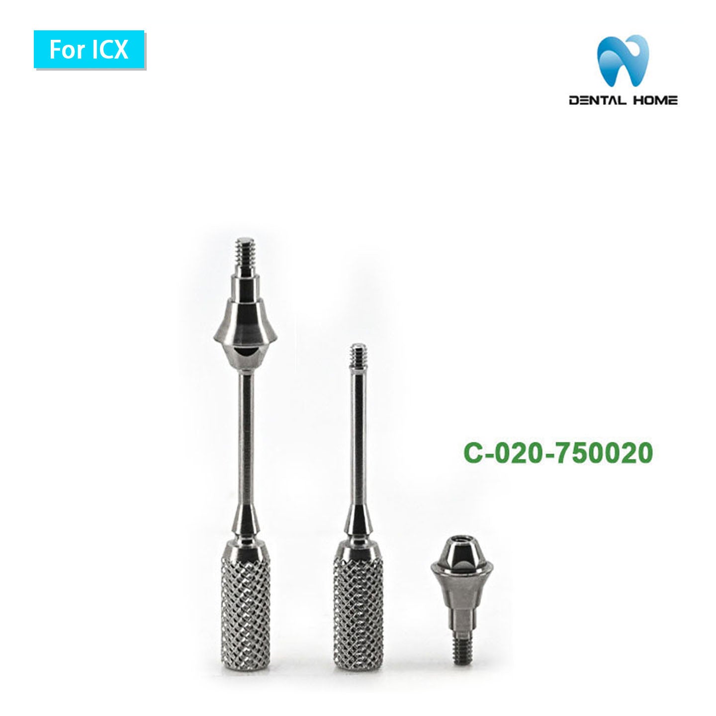 For ICX Multi unit Straight Abutment