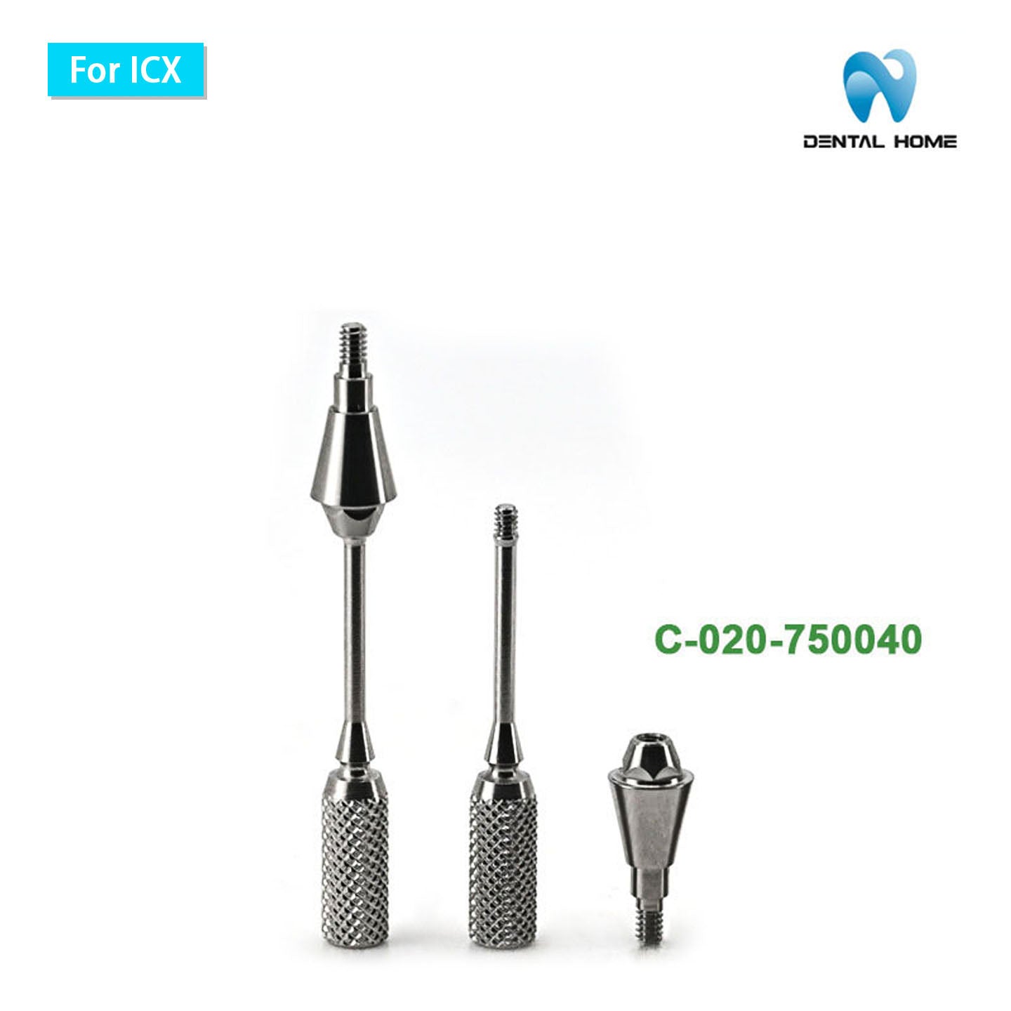 For ICX Multi unit Straight Abutment