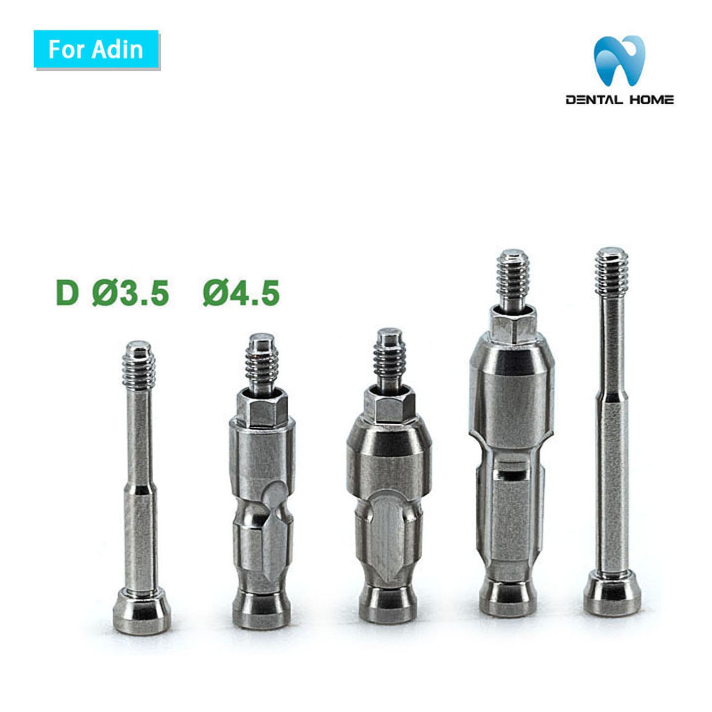 For Adin Fixture Transfer Impression Coping