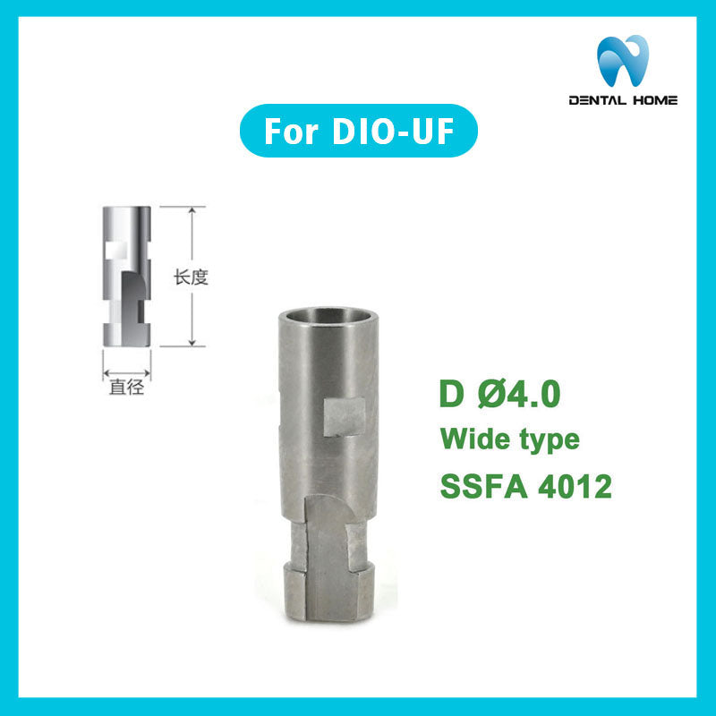 For DIO-UF Fixture Lab Analog