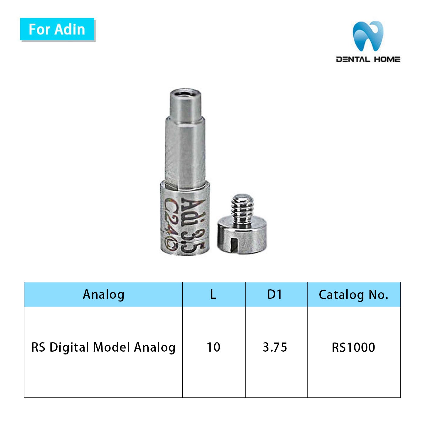 For Adin Multi unit Digital analog