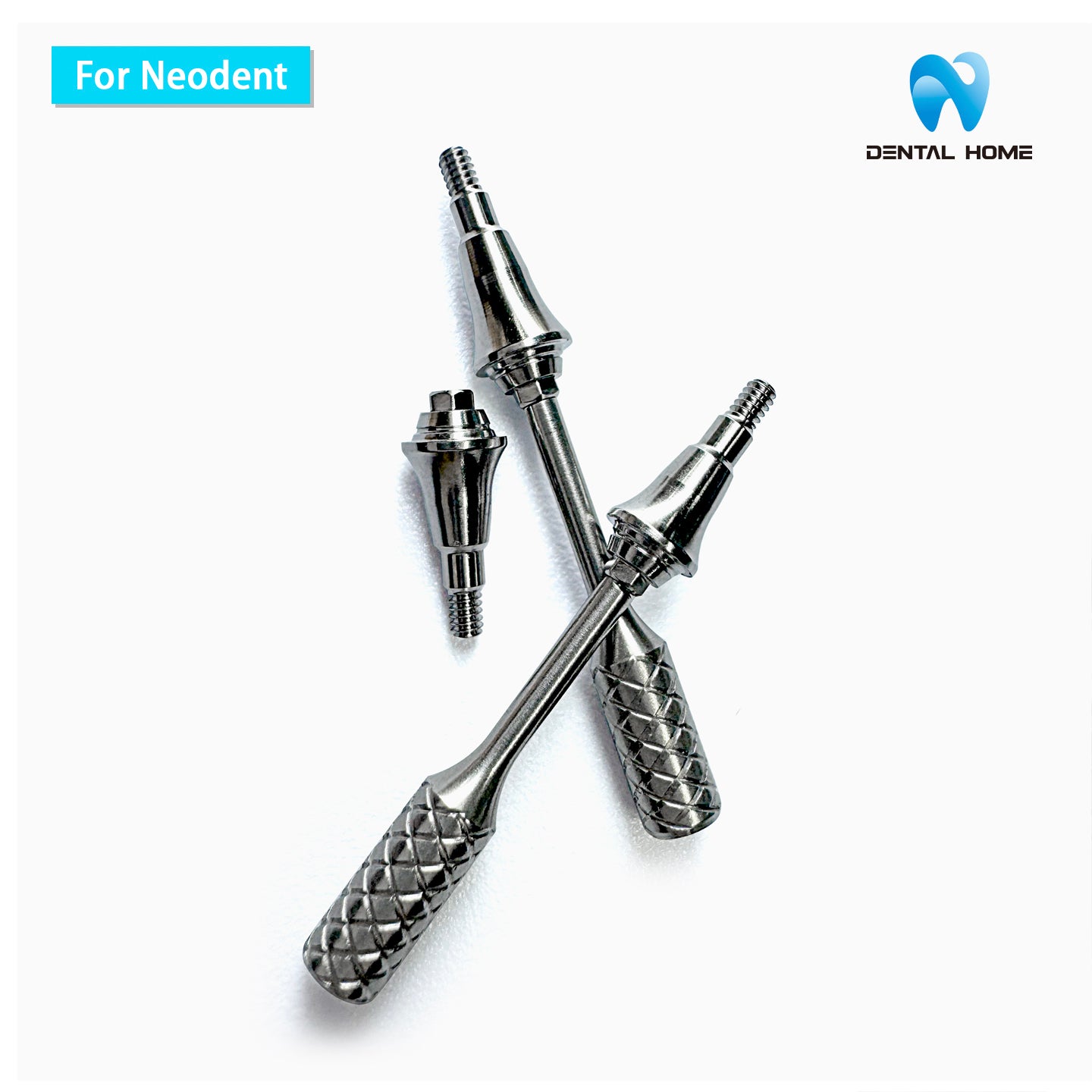 Neodent Compatible GM Mini Conical Abutment for Multi-Unit Implant Restoration