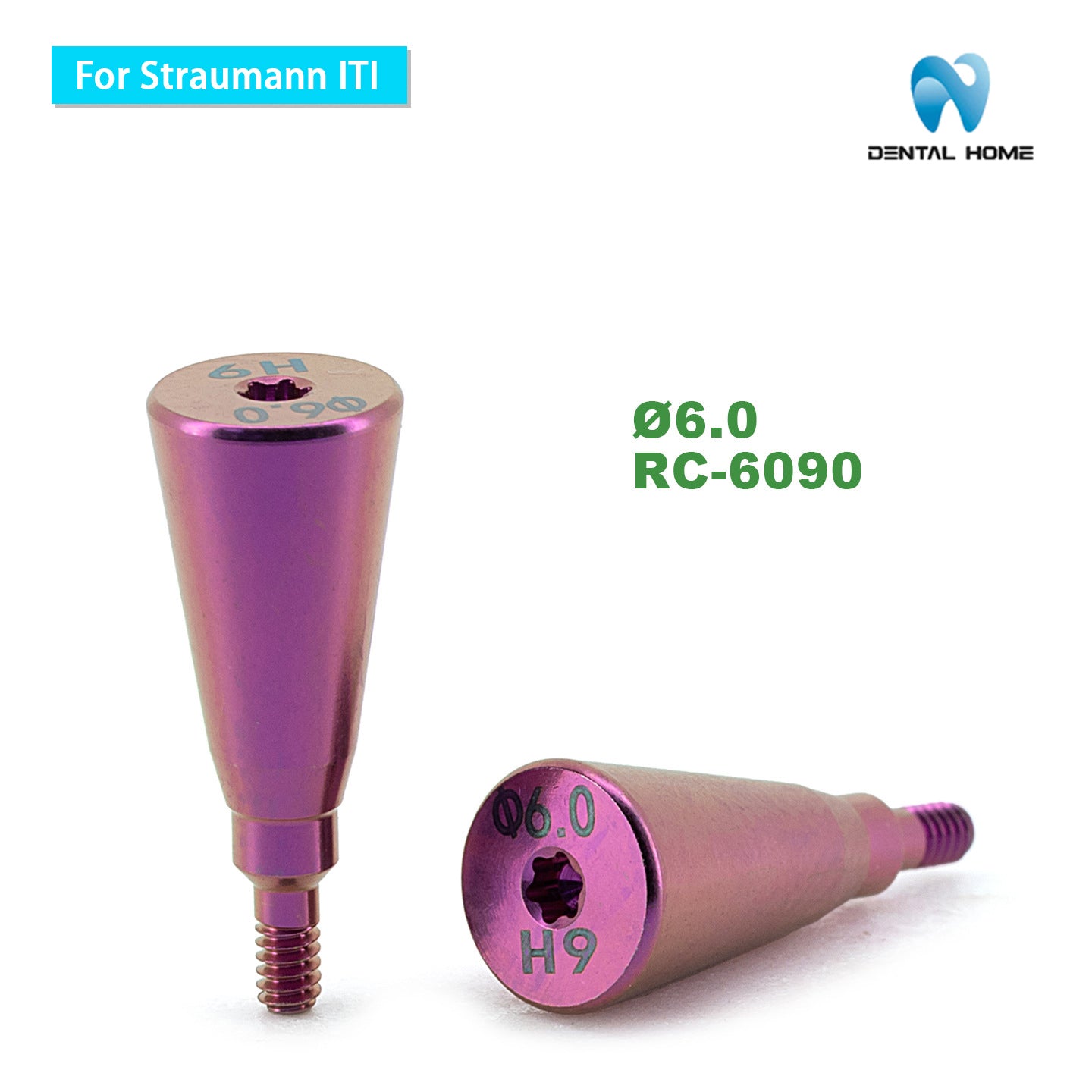 For Straumann ITl Healing Abutment RC