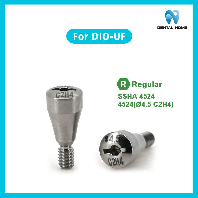 For DIO-UF Healing Abutment