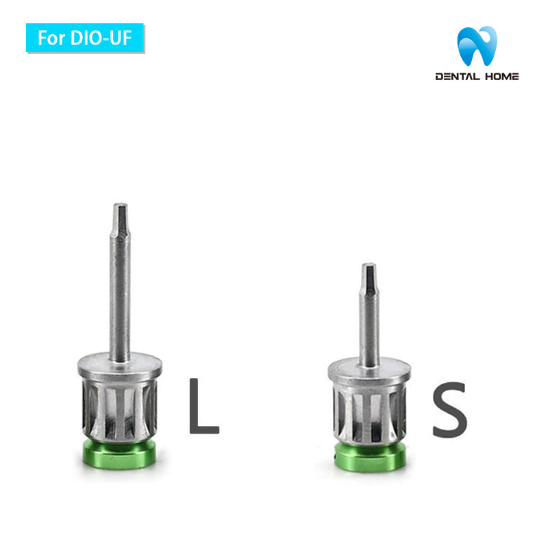 For DIO-UF Implant Driver / Ratchet Driver / Multi unit Hex Driver / BaLL Abutment Driver / Hand Driver / Lab hex driver / Locator Driver Locator