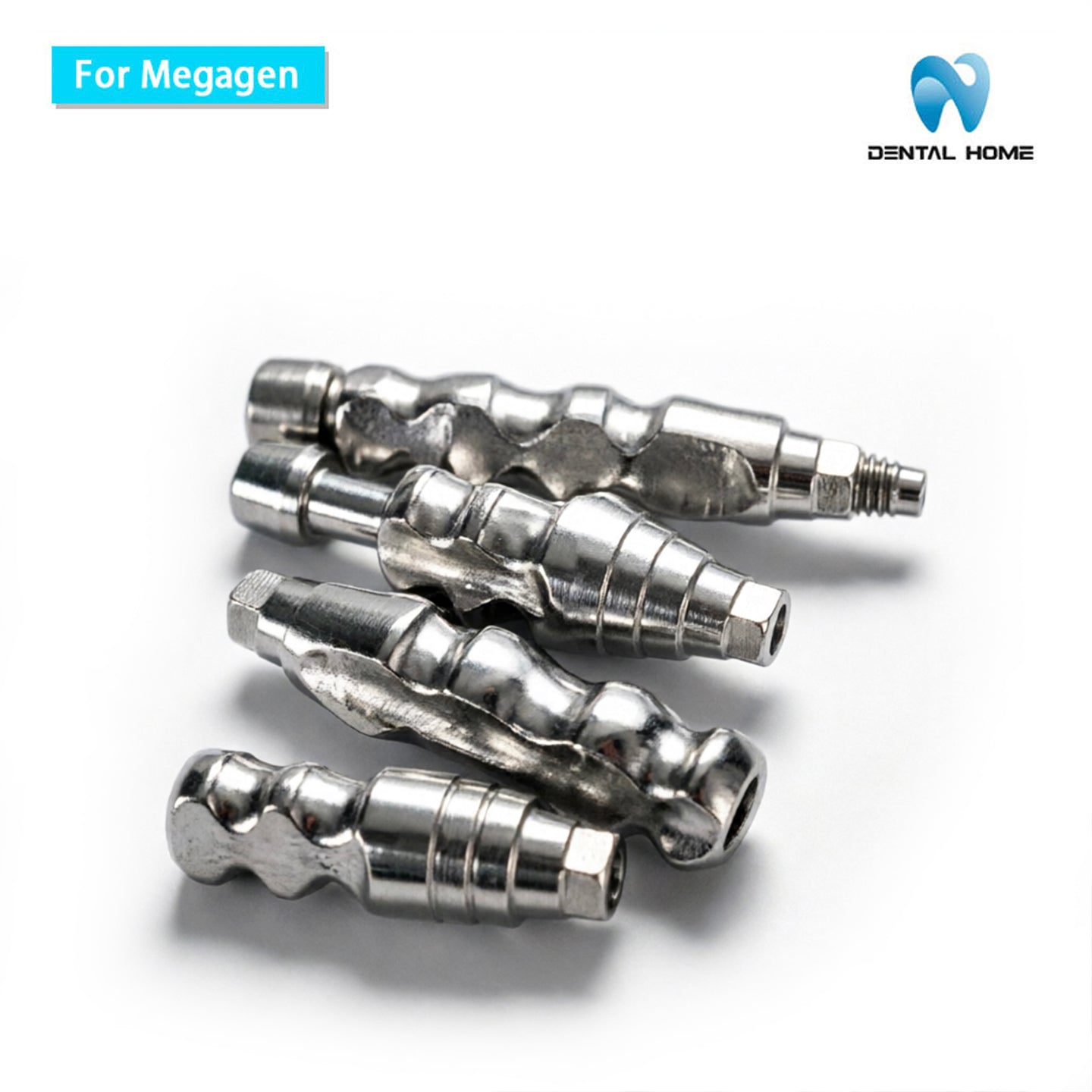 MegaGen Compatible Closed Tray Impression Coping | AnyRidge Dental Implant System