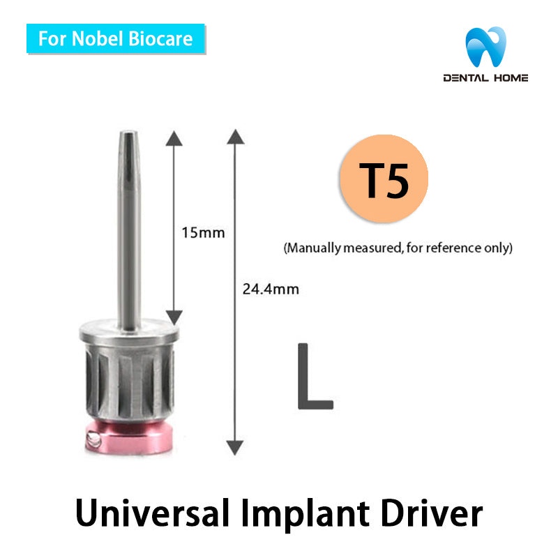 For Nobel Biocare Implant Driver / Ratchet Driver / Multi unit Hex Driver / BaLL Abutment Driver / Hand Driver / Lab hex driver / Locator Driver Locator