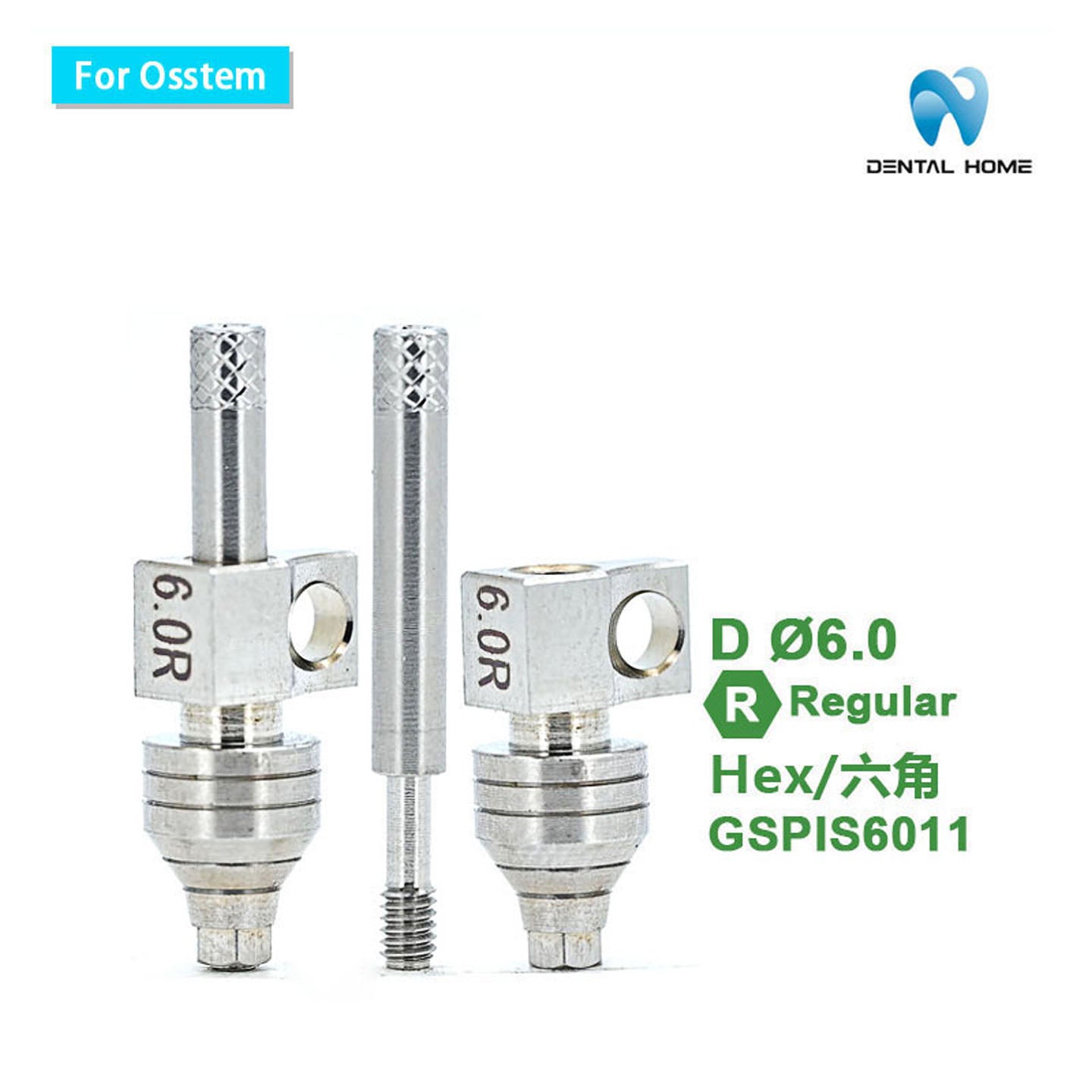 For Osstem Fixture Pick-up ImpressionCoping