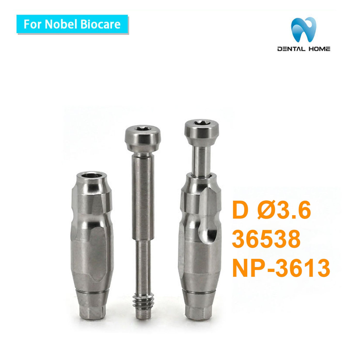 For Nobel Biocare Fixture Transfer Impression Coping