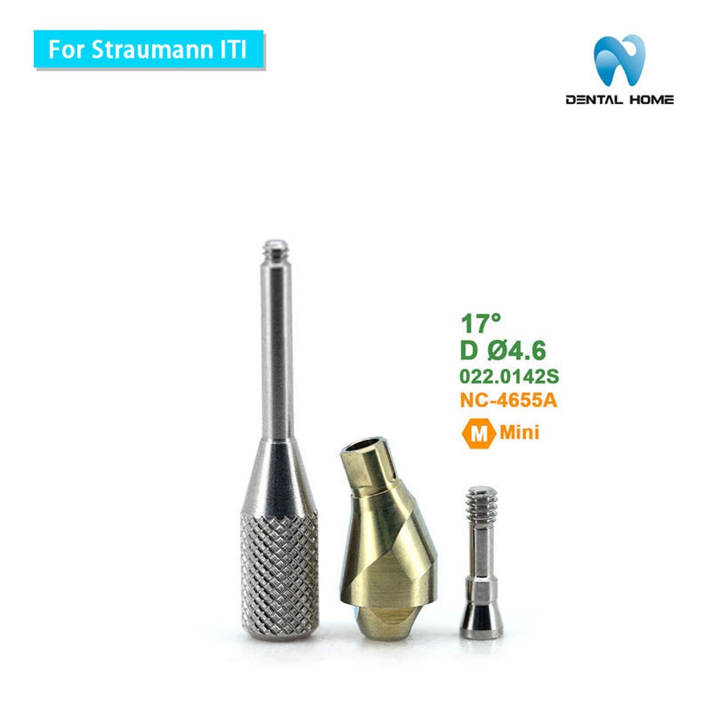 For Straumann ITl Multi unit Angled Abutment S-Type