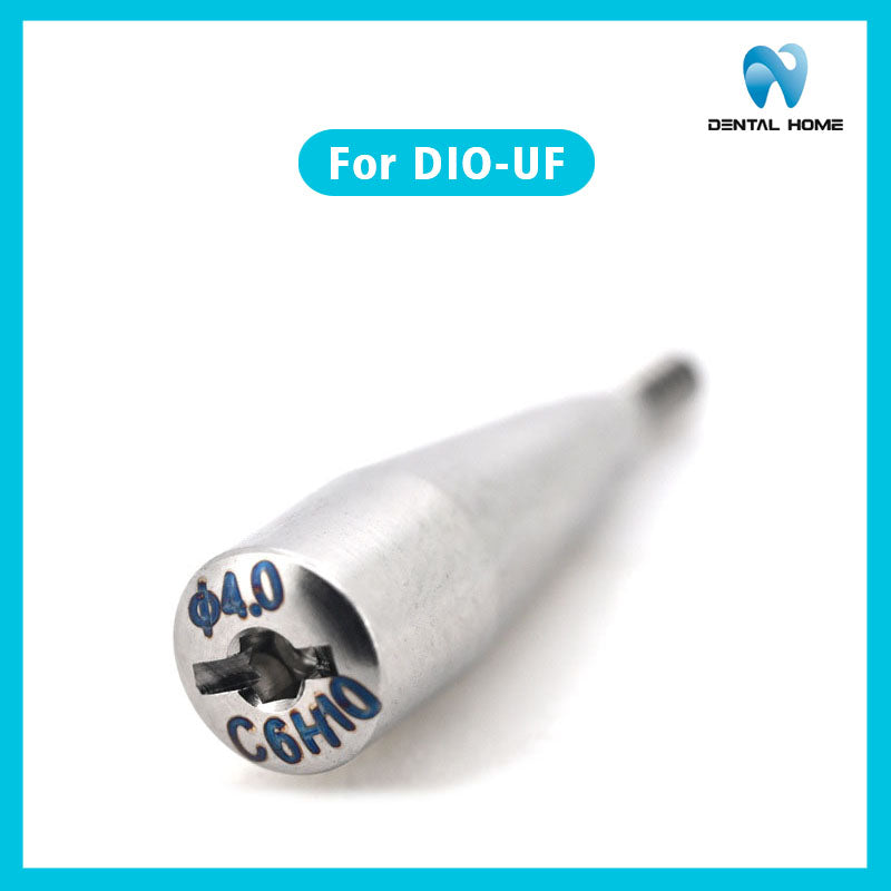For DIO-UF Healing Abutment