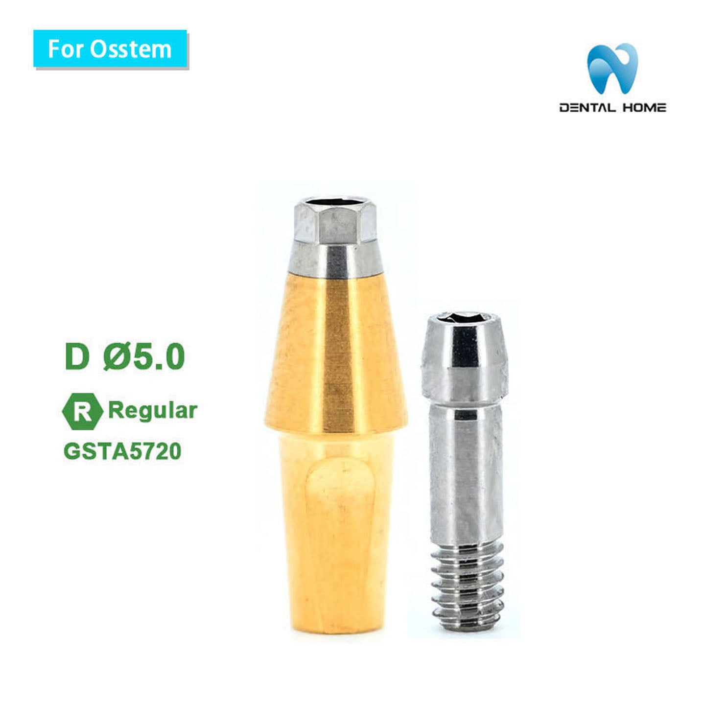 For OSSTEM Transfer Abutment