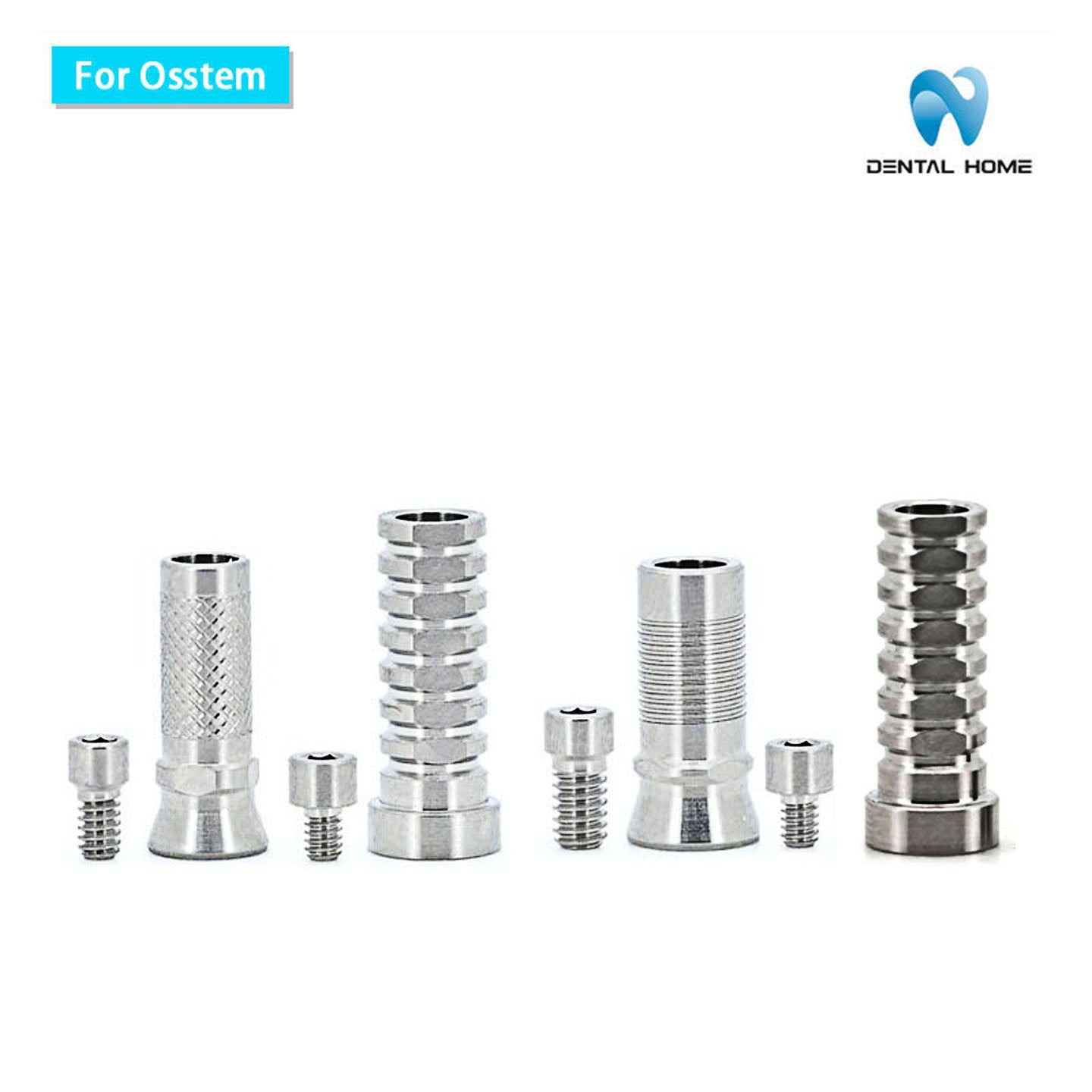 For Osstem Multi unit Temporary cylinder
