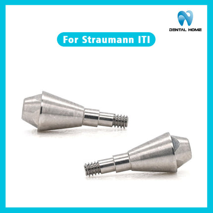 Подходит для композитного углового абатмента Straumann ITl, сменного дентального имплантата NC, защитного колпачка, винта-герметика для заживления