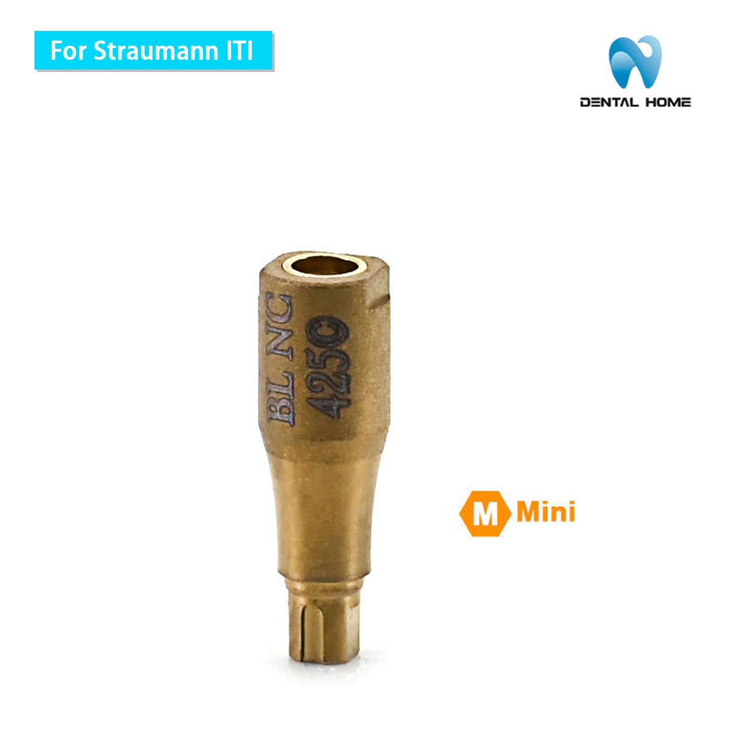 For Straumann ITI scan body