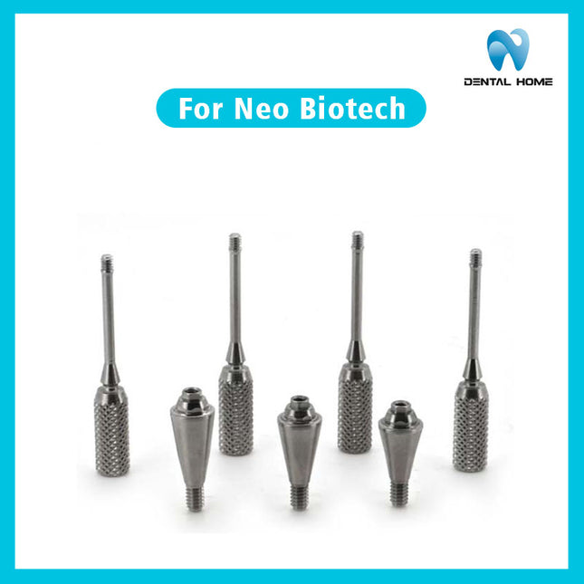 Подходит для композитного углового абатмента Neobiotech для немедленного ремонта стержня Progeny Transfer