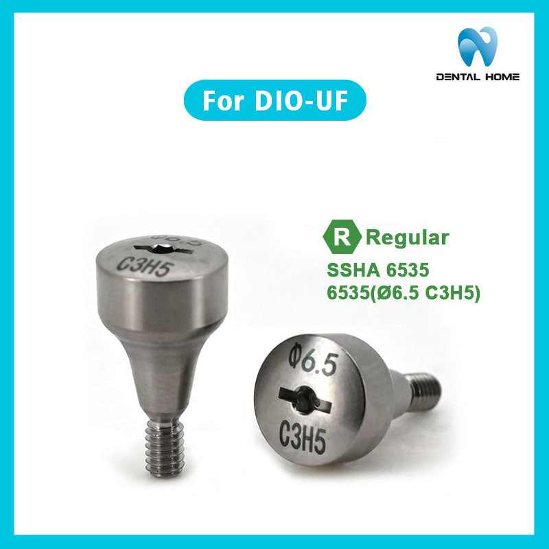 For DIO-UF Healing Abutment
