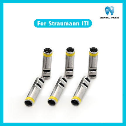 Подходит для Straumann ITl Substitute Plaster NC Model Composite Replacement Sterling Screw