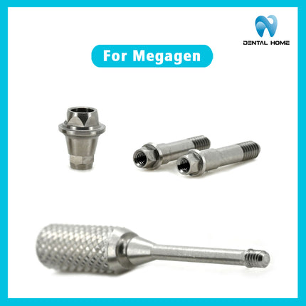 Suitable for Megagen Composite right-angled base