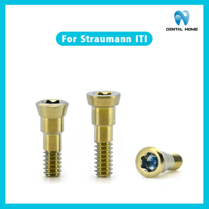 ストラウマンLTLシーリングスクリューカバープレートスクリューNCインプラント交換用シーリングスクリュー複合保護キャップに適合