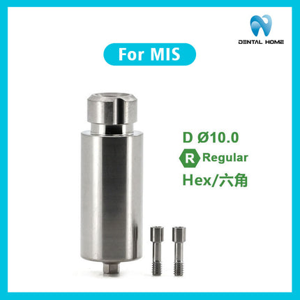 Machinable titanium bar - full range of models