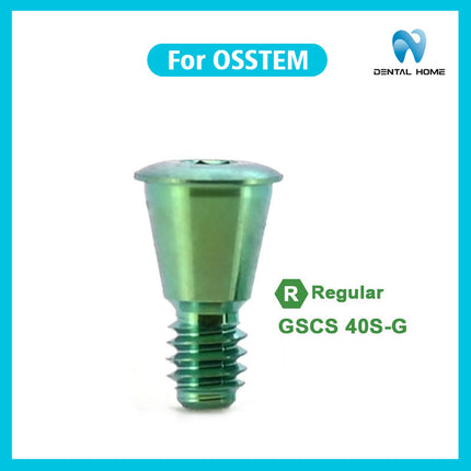 Подходит для OSSTEM, закрывающего винт, защитного колпачка для замены имплантата и формирователя десны