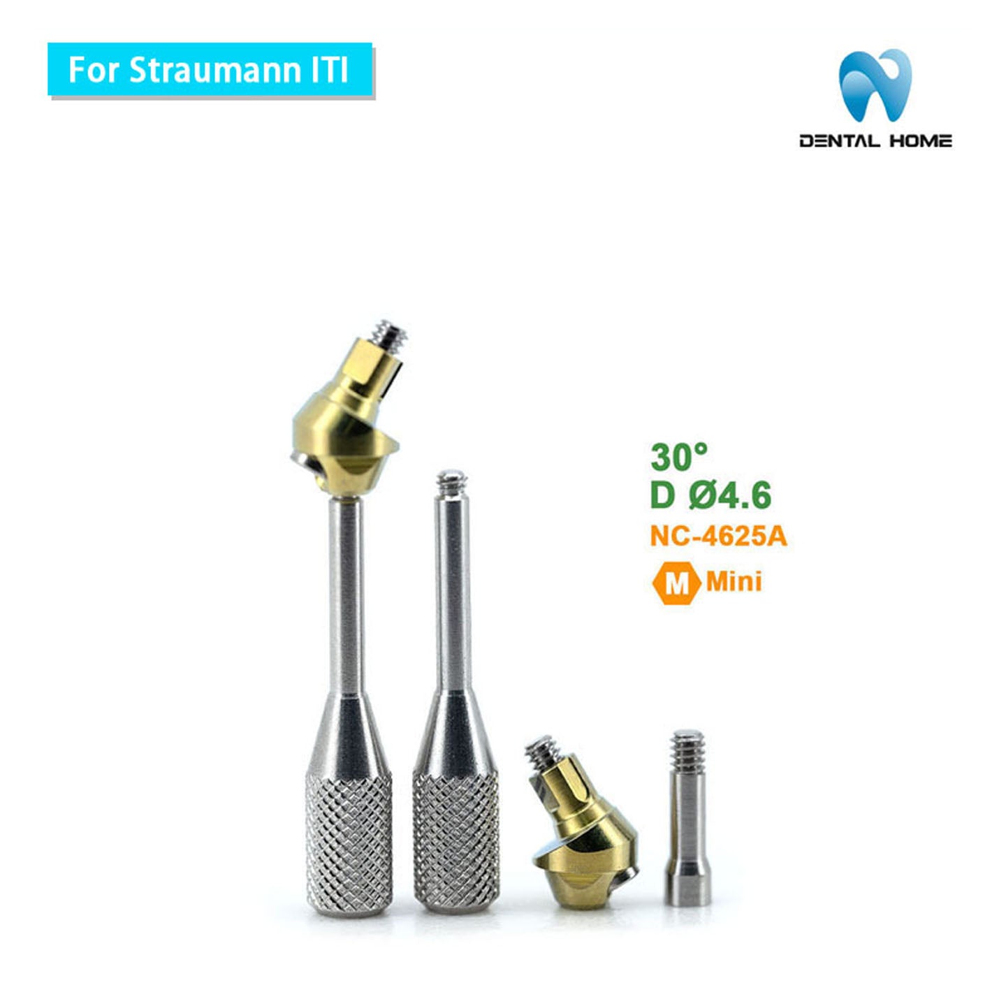 For Straumann ITl Multi unit Angled Abutment S-Type