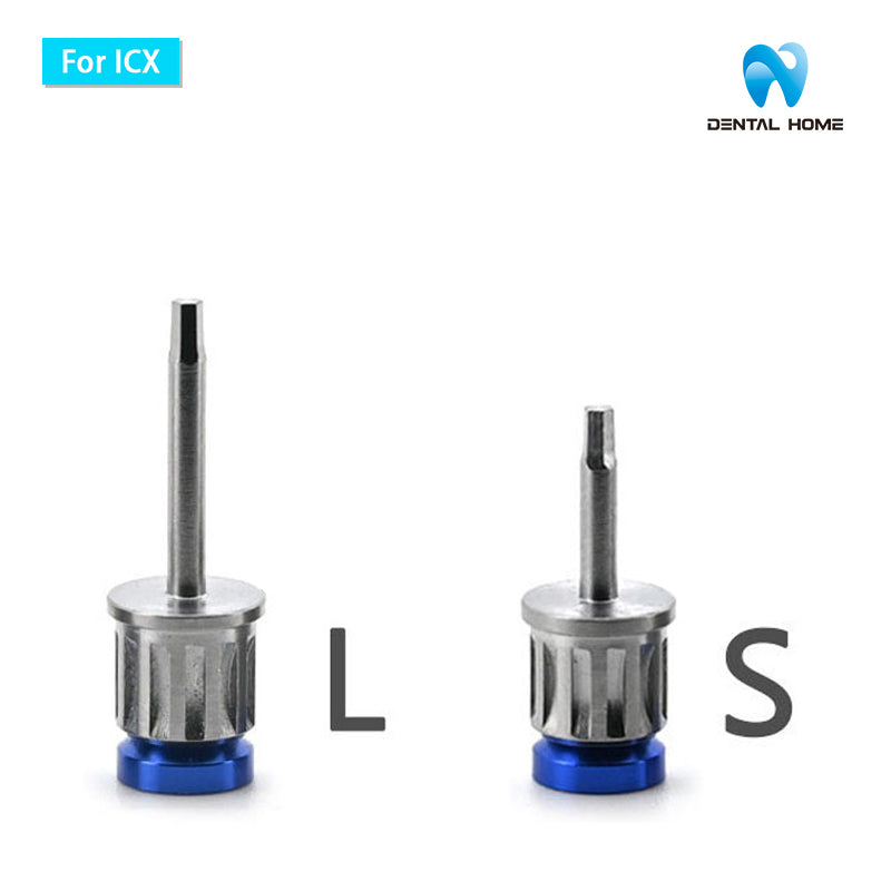 For ICX Implant Driver / Ratchet Driver / Multi unit Hex Driver / BaLL Abutment Driver / Hand Driver / Lab hex driver / Locator Driver Locator