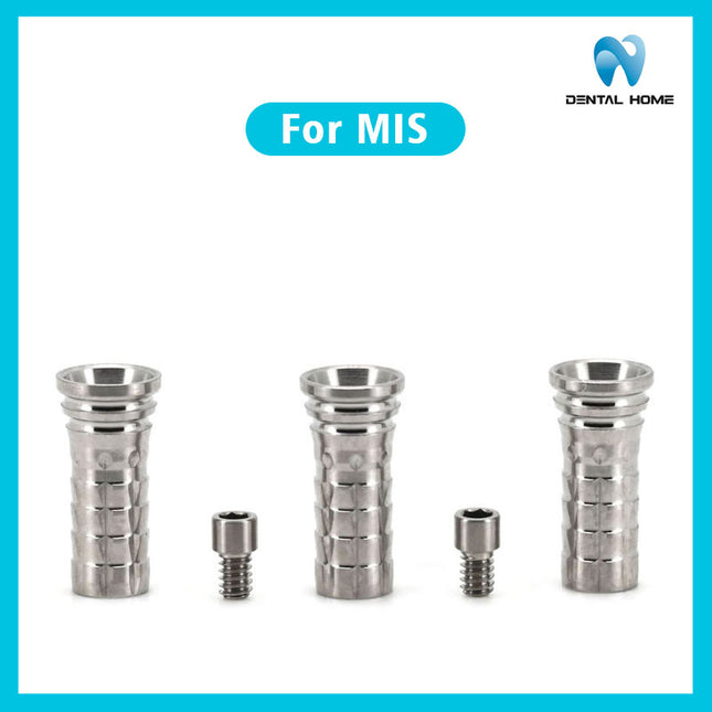 Suitable for MIS Composite temporary base